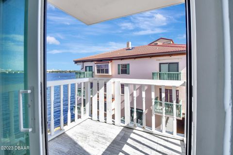 A home in Daytona Beach