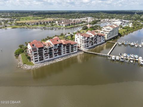 A home in Daytona Beach