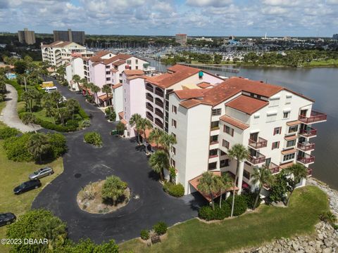 A home in Daytona Beach