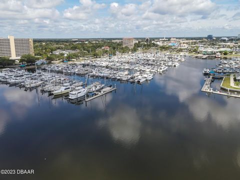 A home in Daytona Beach