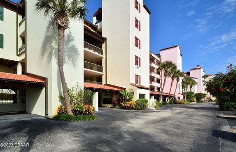 A home in Daytona Beach