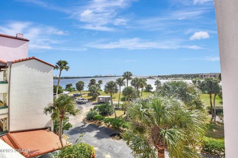 A home in Daytona Beach