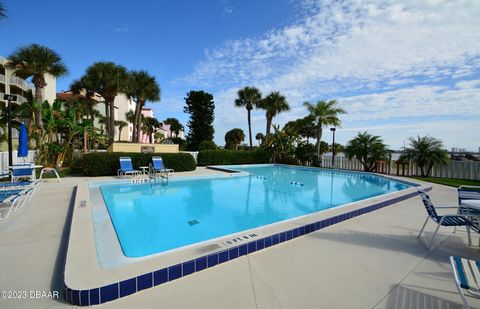 A home in Daytona Beach