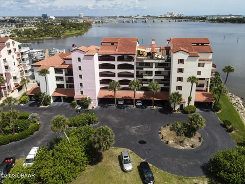 A home in Daytona Beach