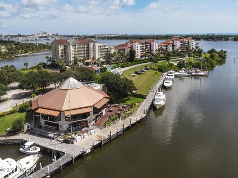 A home in Daytona Beach