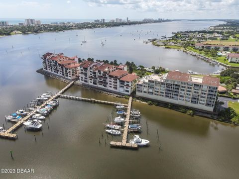 A home in Daytona Beach