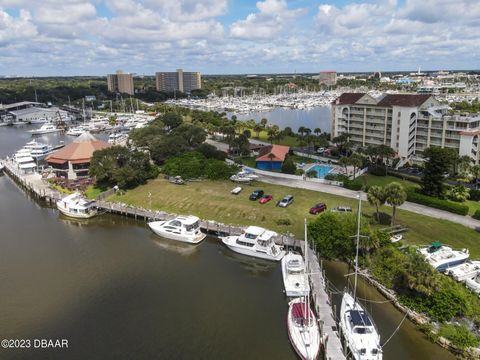 A home in Daytona Beach