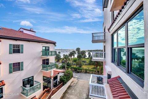 A home in Daytona Beach