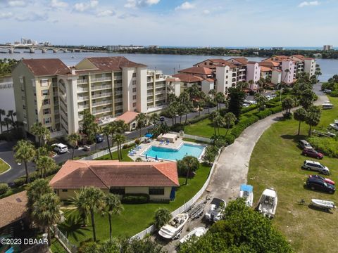 A home in Daytona Beach