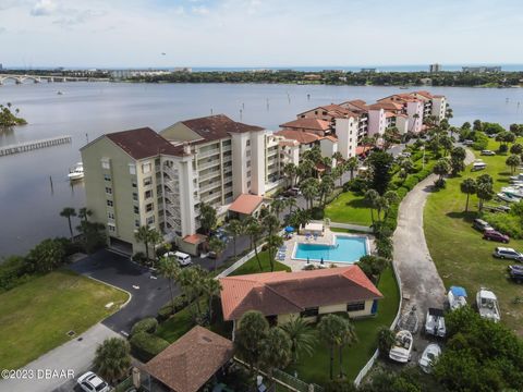 A home in Daytona Beach