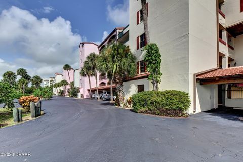 A home in Daytona Beach