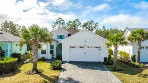 A home in Daytona Beach