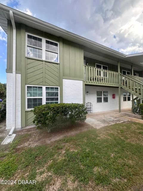 A home in Daytona Beach