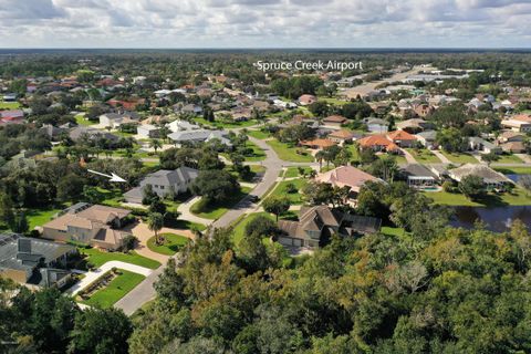 A home in Port Orange