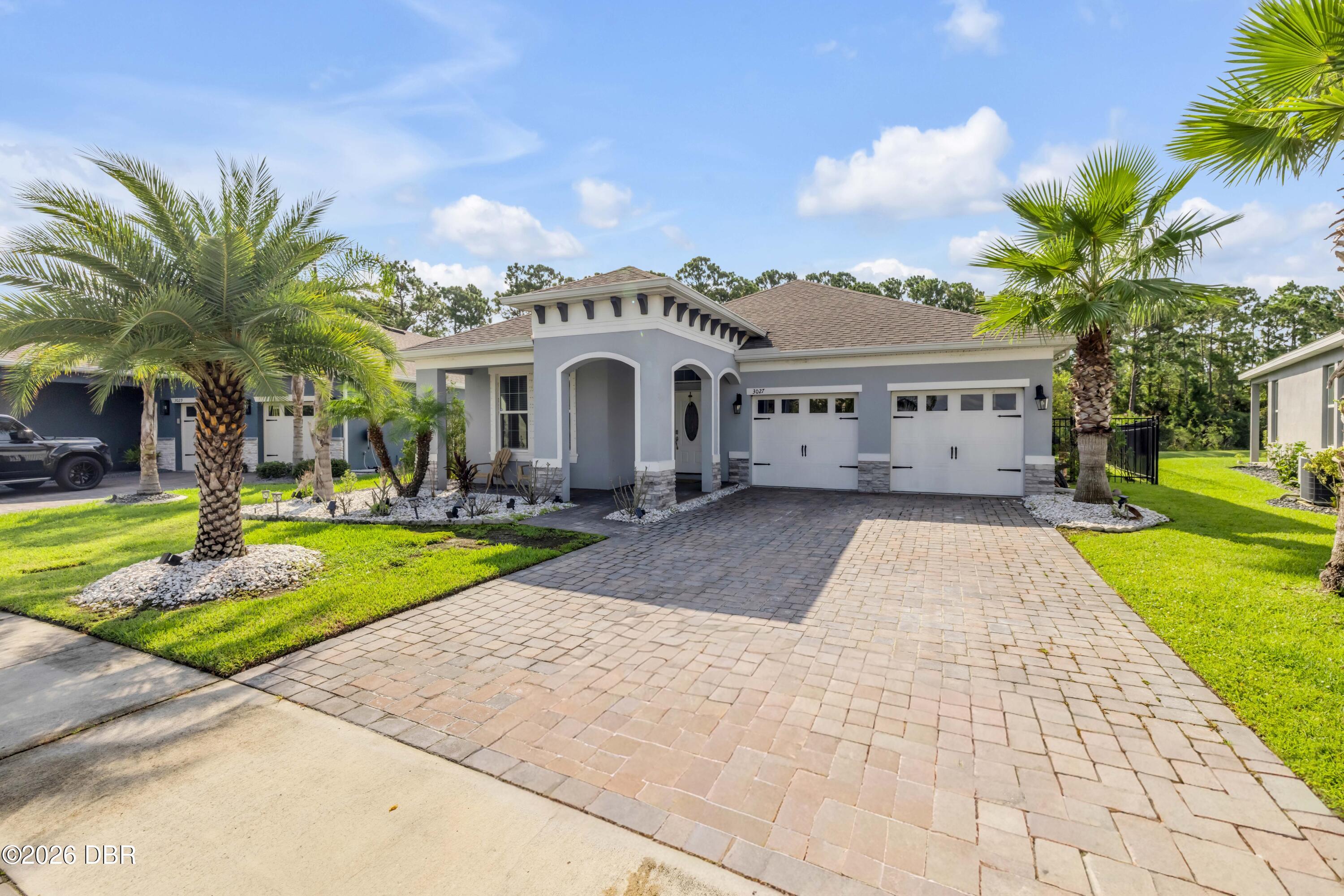 3027 Borassus Drive
