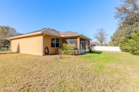 A home in DeLand