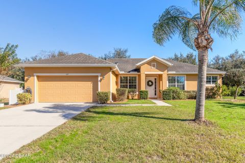 A home in DeLand