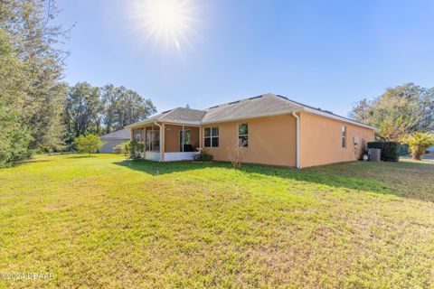 A home in DeLand