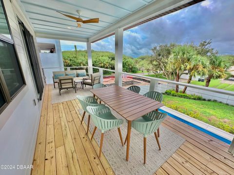 A home in Flagler Beach