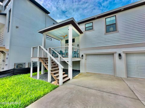 A home in Flagler Beach