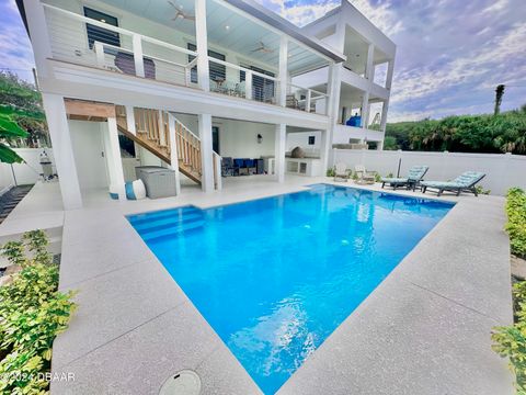 A home in Flagler Beach