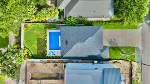 A home in Flagler Beach