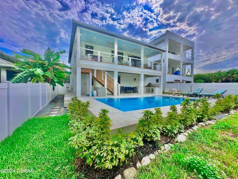 A home in Flagler Beach