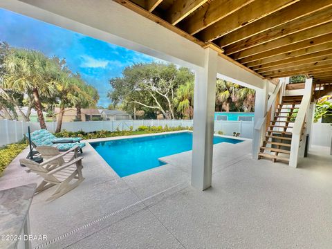 A home in Flagler Beach