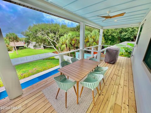 A home in Flagler Beach