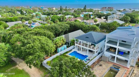 A home in Flagler Beach