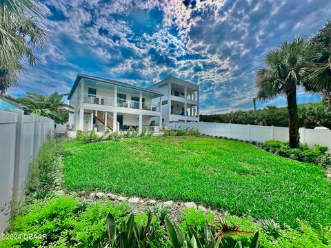 A home in Flagler Beach