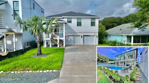 A home in Flagler Beach