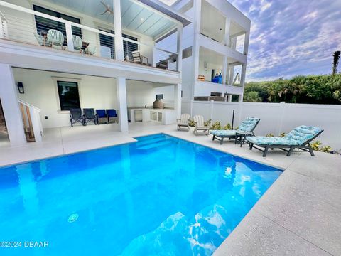 A home in Flagler Beach