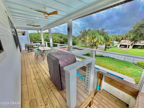 A home in Flagler Beach