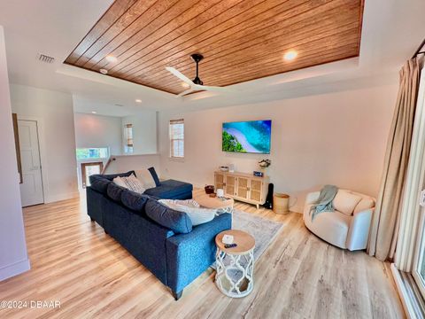 A home in Flagler Beach