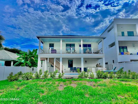 A home in Flagler Beach