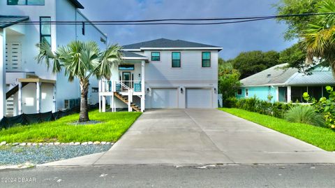 A home in Flagler Beach