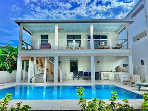 A home in Flagler Beach