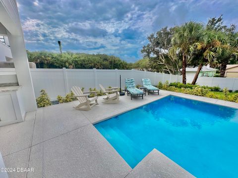 A home in Flagler Beach