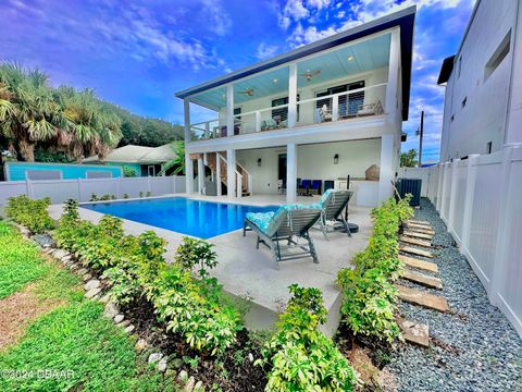 A home in Flagler Beach