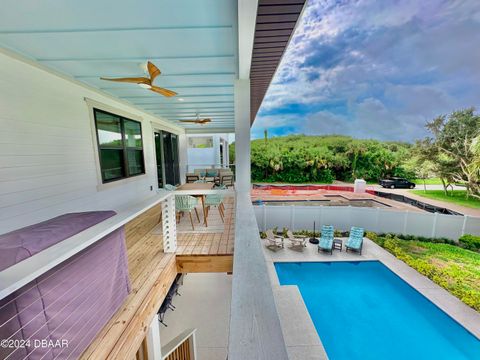 A home in Flagler Beach