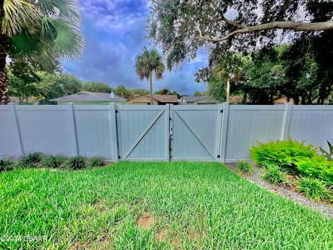 A home in Flagler Beach