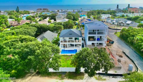 A home in Flagler Beach