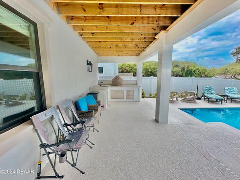 A home in Flagler Beach