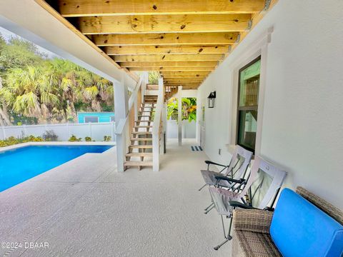 A home in Flagler Beach