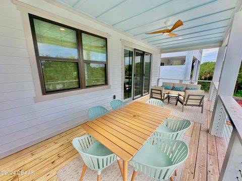 A home in Flagler Beach