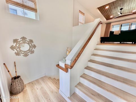 A home in Flagler Beach