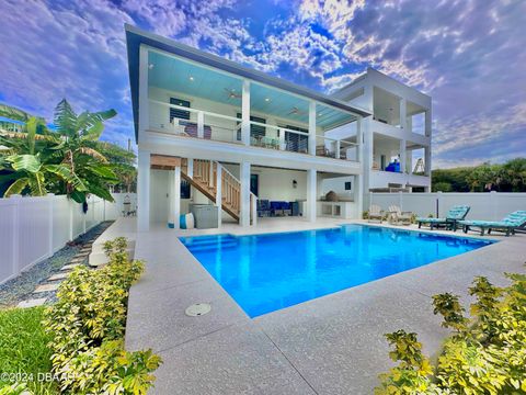 A home in Flagler Beach