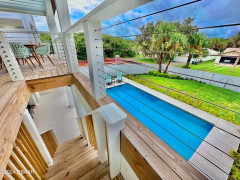 A home in Flagler Beach