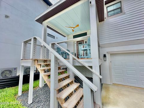 A home in Flagler Beach